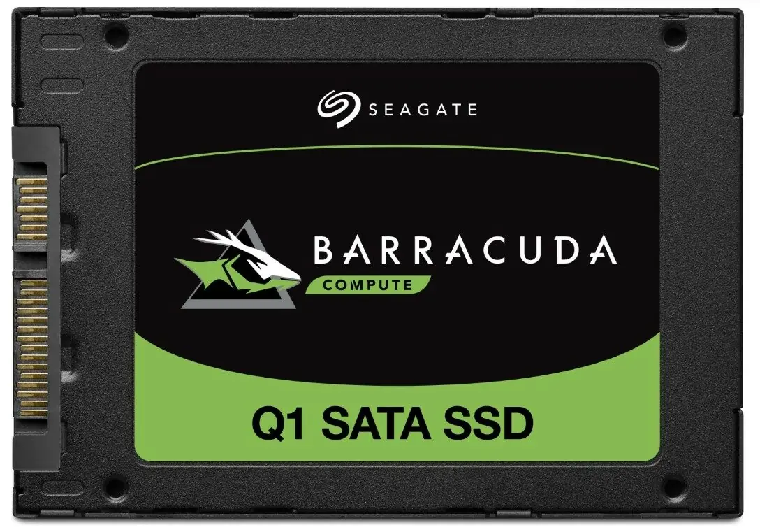 фото SSD накопичувач Seagate BarraCuda Q1 480 GB (ZA480CV1A001)