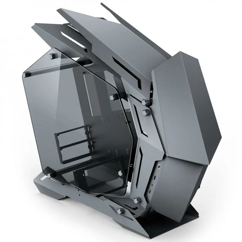 фото Корпус Jonsbo MOD-3 Mini Gray