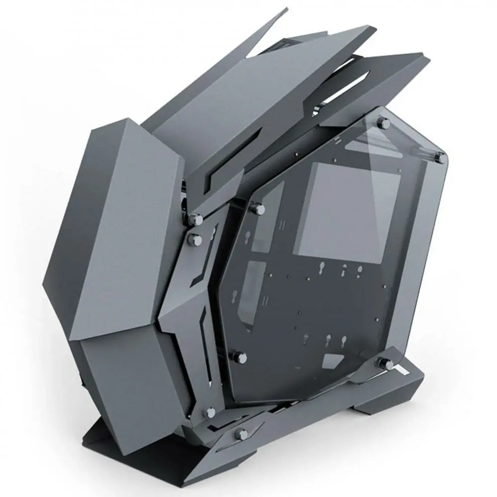 фото Корпус Jonsbo MOD-3 Mini Gray