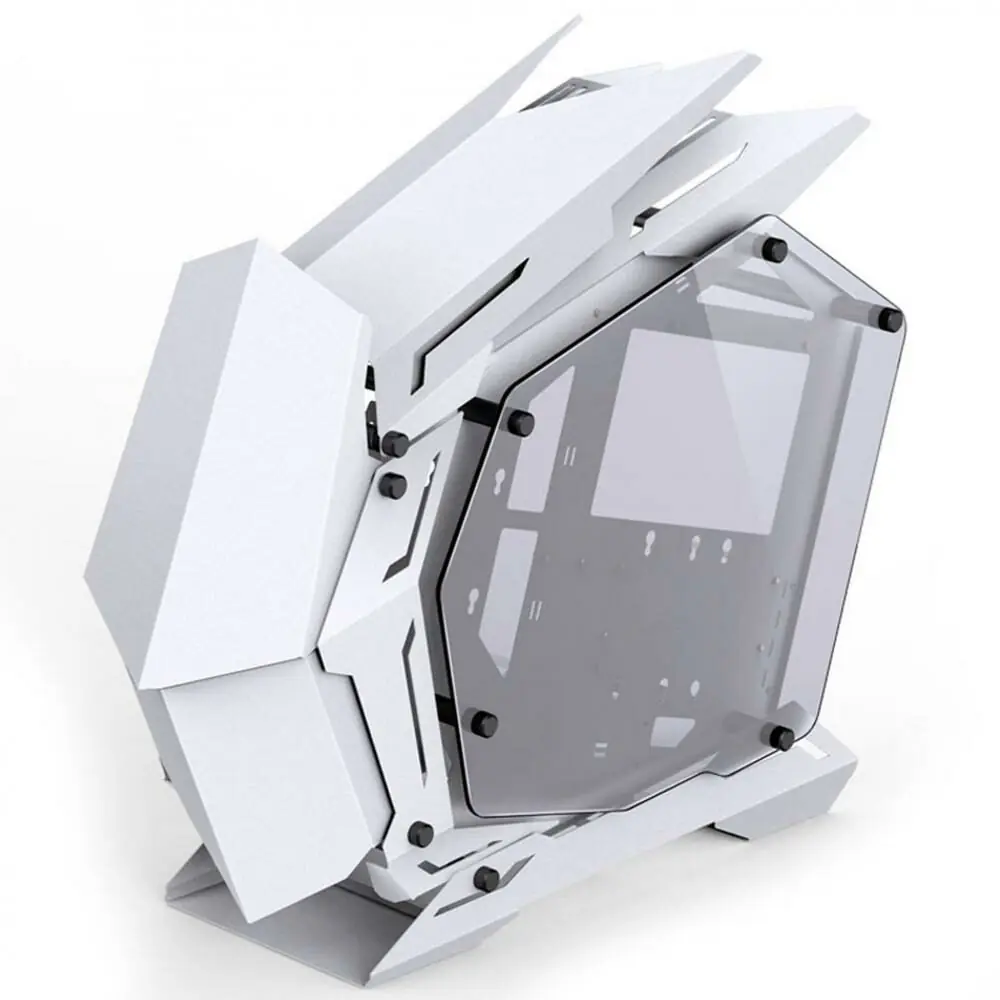 фото Корпус Jonsbo MOD-3 Mini White