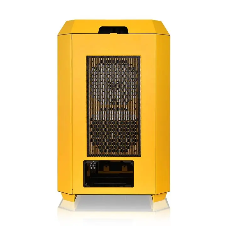 фото Корпус Thermaltake The Tower 300 Yellow (CA-1Y4-00S4WN-00)