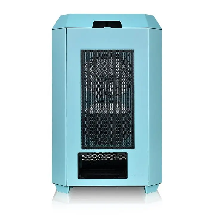 фото Корпус Thermaltake The Tower 300 Blue (CA-1Y4-00SBWN-00)