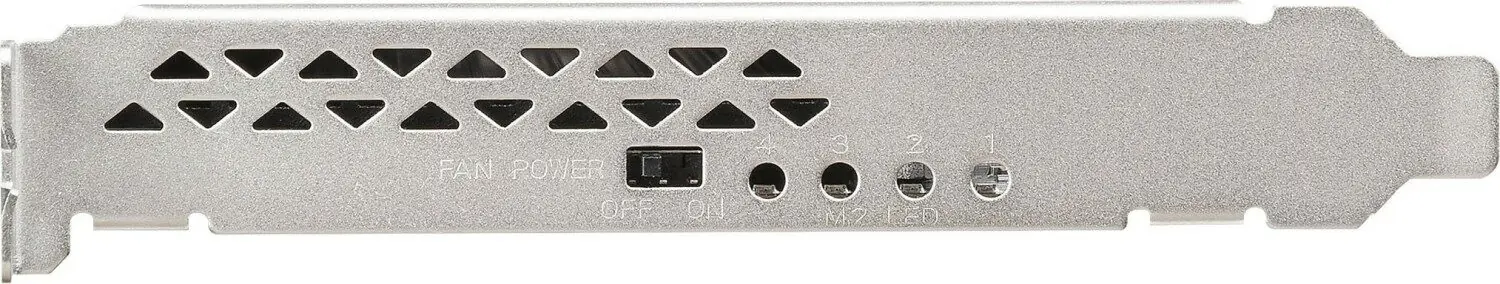 фото Плата розширення Asus Hyper M.2 X16 Gen5 (90MC0CY0-M0EAY0)