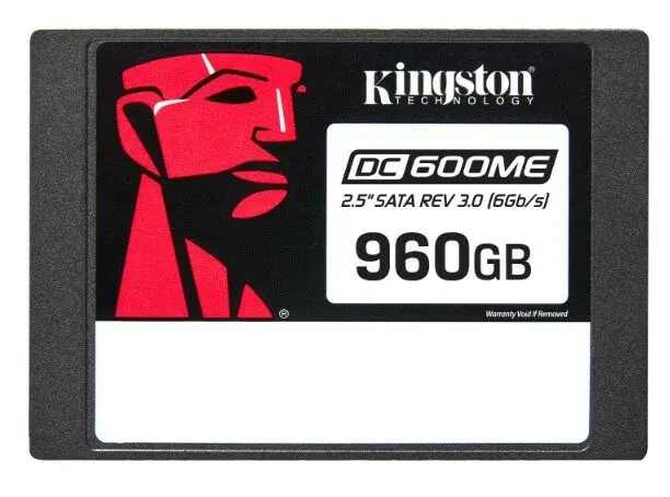 фото SSD накопитель Kingston DC600ME 960 GB (SEDC600ME/960G) 1