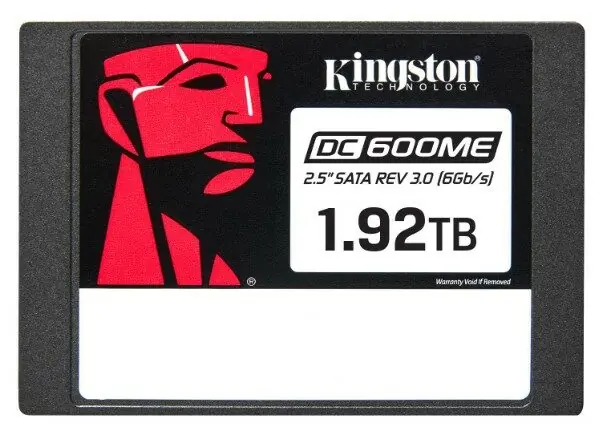 фото SSD накопичувач Kingston DC600ME 1920 GB (SEDC600ME/1920G)