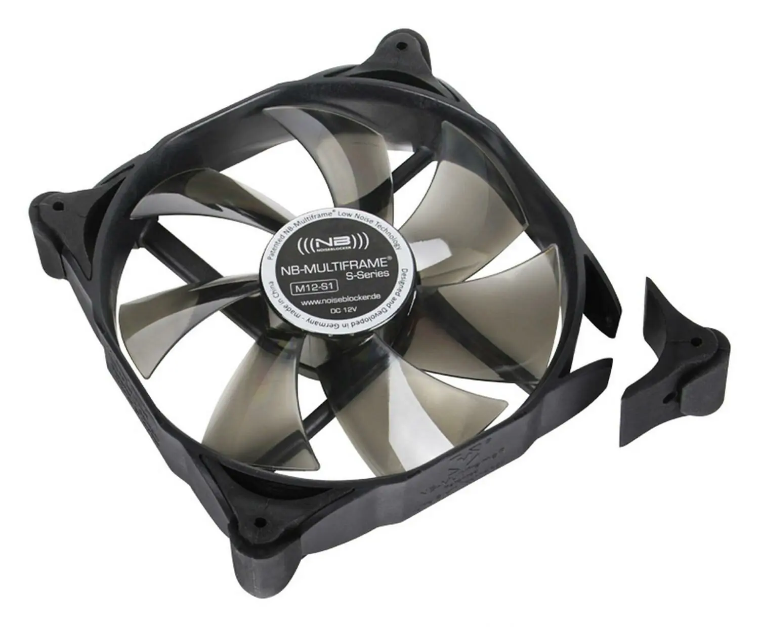 фото Вентилятор Noiseblocker Multiframe S-Series M12-2 (ITR-M12-2)