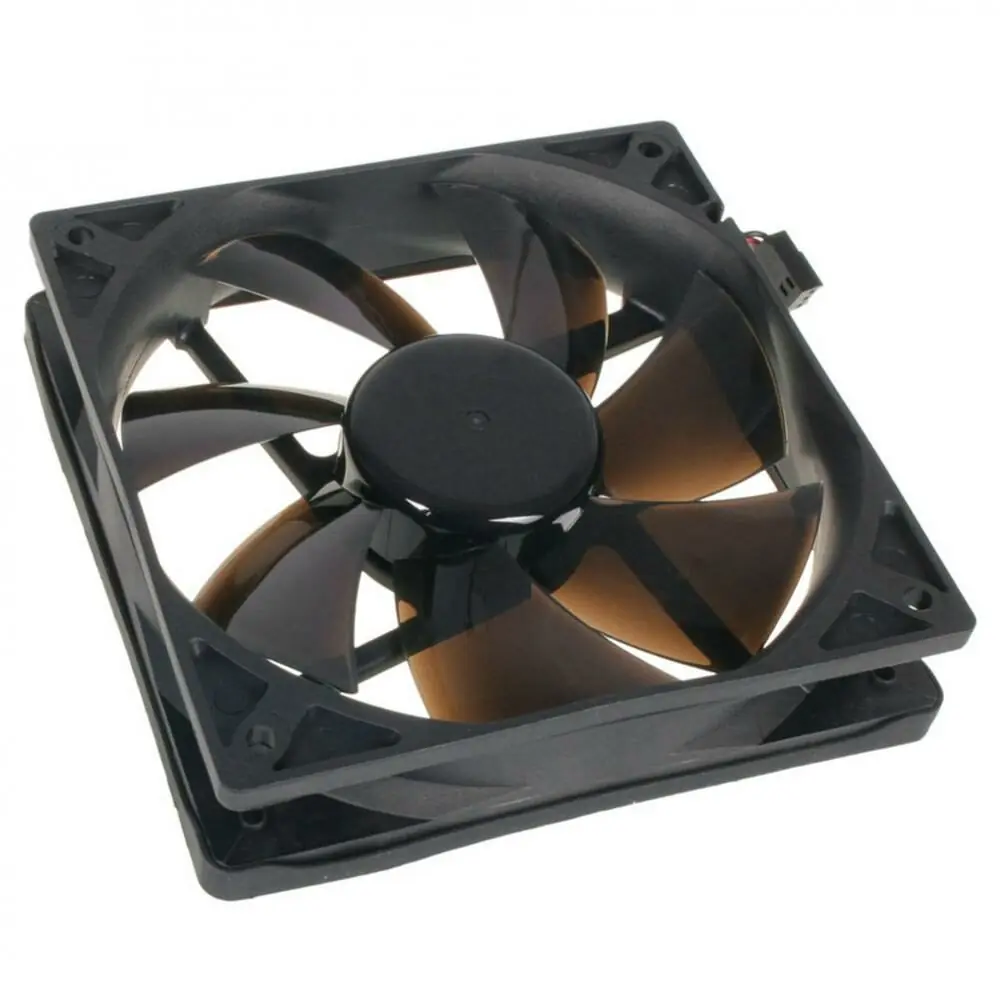 фото Вентилятор Noiseblocker BlackSilent Pro PL2 3-Pack (LUBU-030)