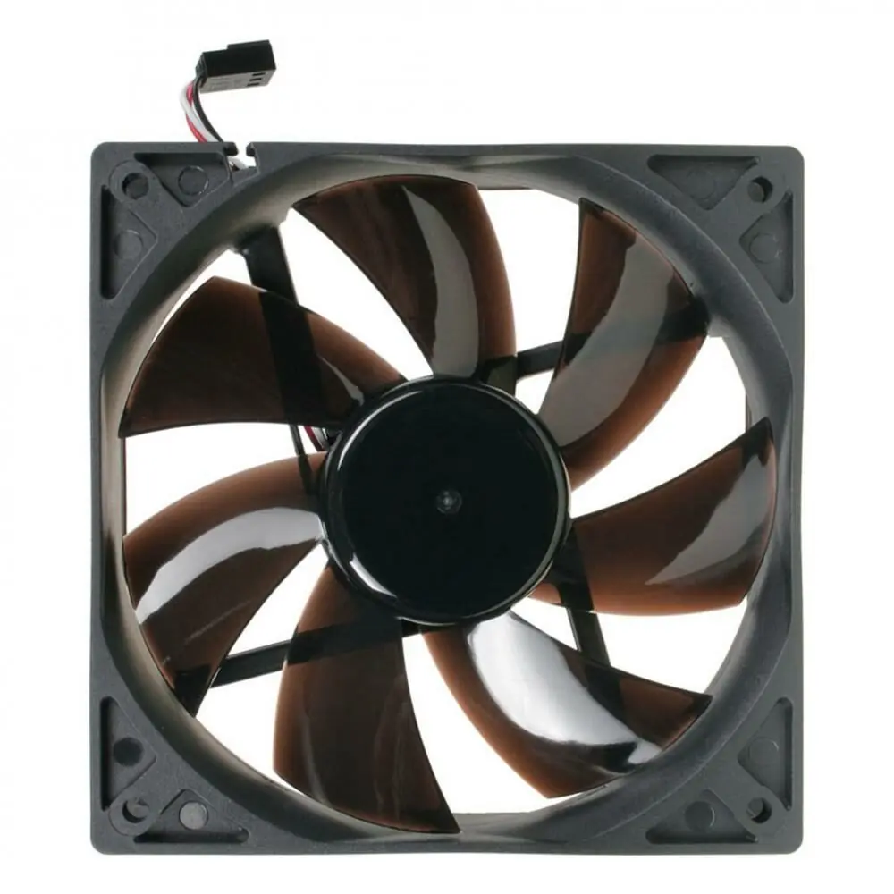 фото Вентилятор Noiseblocker BlackSilent Pro PL2 3-Pack (LUBU-030)