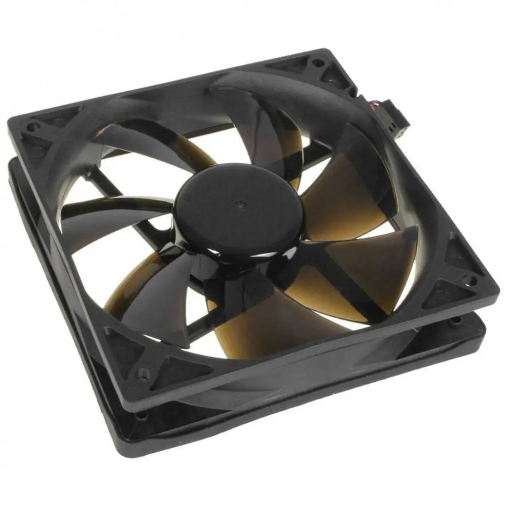 фото Вентилятор Noiseblocker BlackSilent Pro PLPS 3-Pack (LUBU-027)