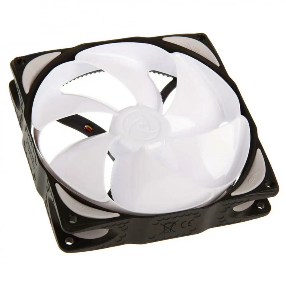 фото Вентилятор Noiseblocker NB-eLoop Fan B12-2 White 3-Pack (LUBU-031)