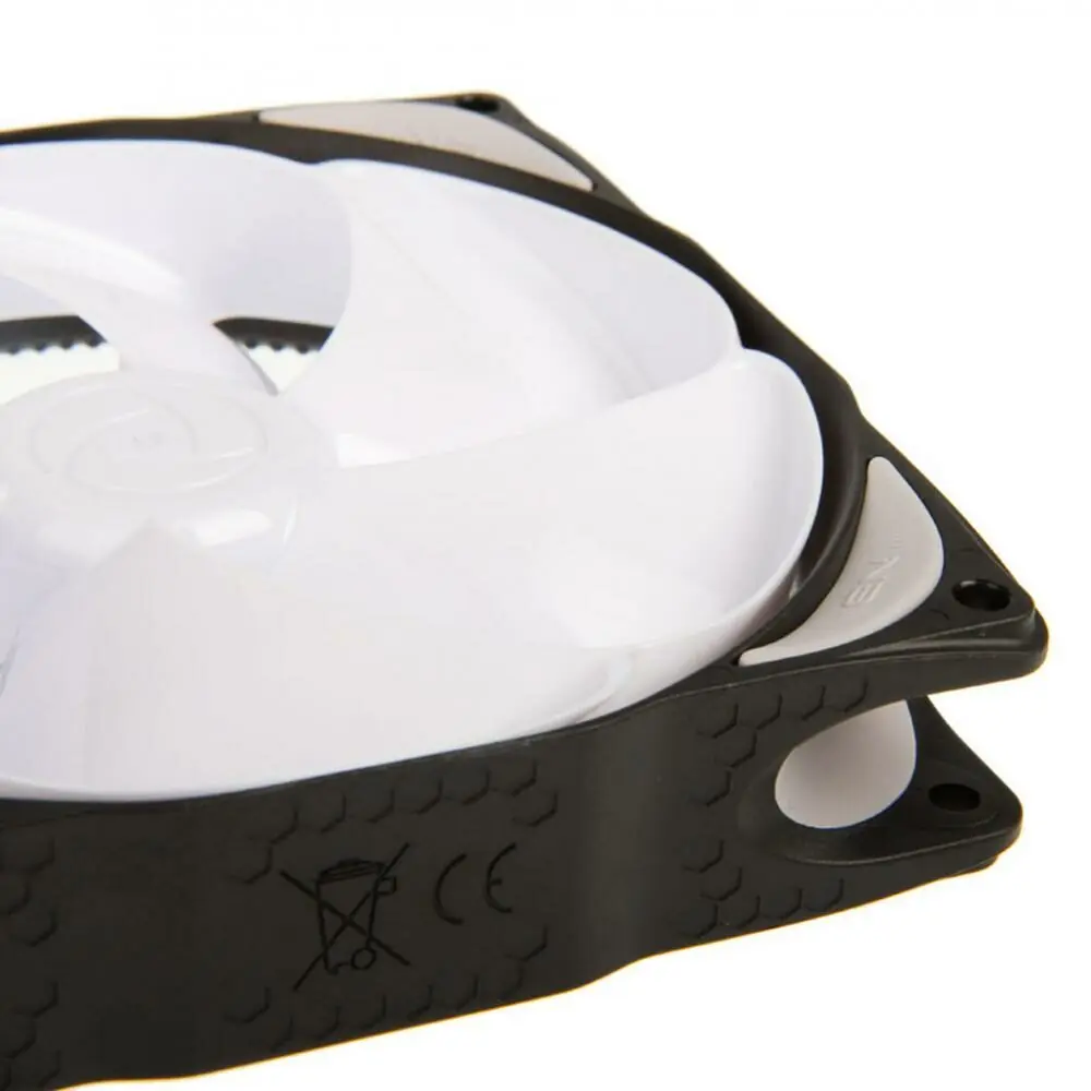 фото Вентилятор Noiseblocker NB-eLoop Fan B12-P White 3-Pack (LUBU-038)