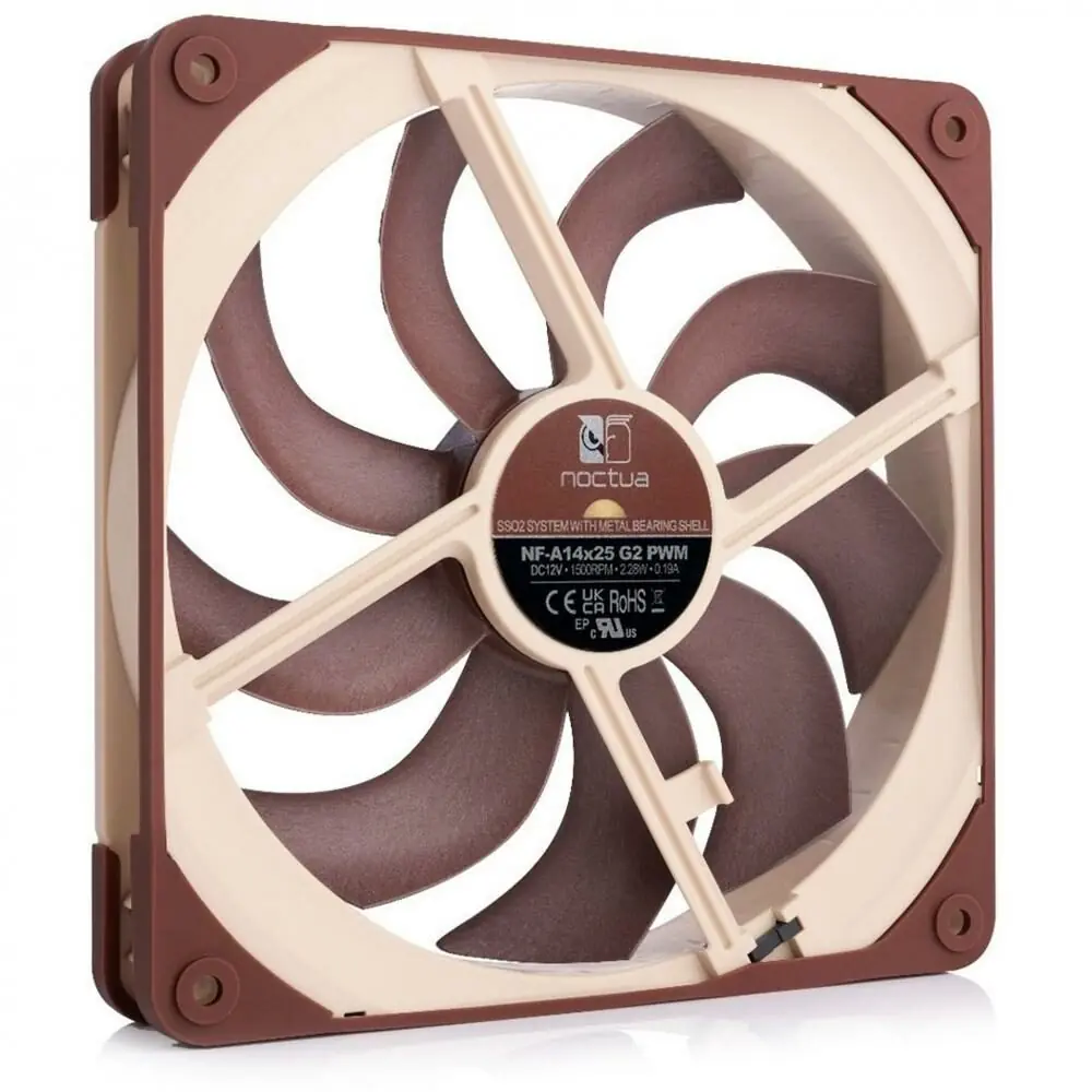 фото Вентилятор Noctua NF-A14x25 G2 PWM