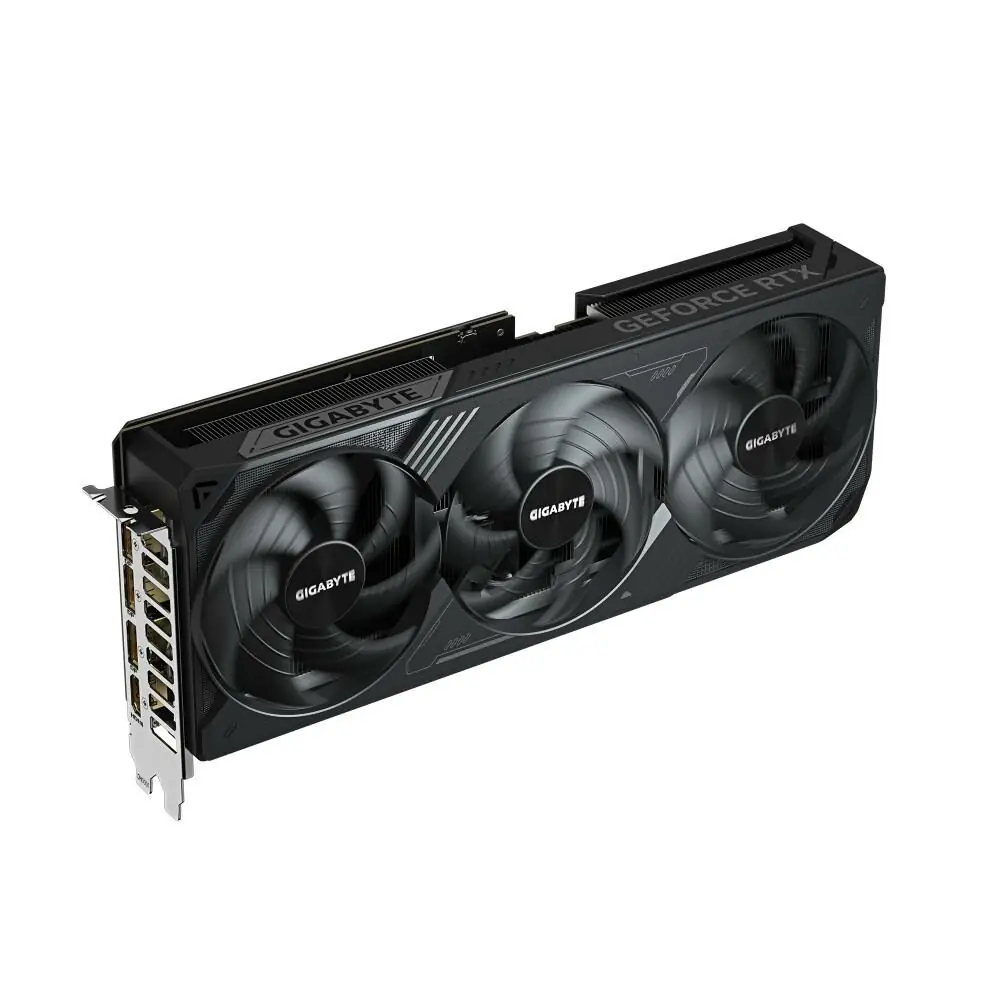 фото Відеокарта Gigabyte GeForce RTX 5070 Ti Windforce OC SFF 16G (GV-N507TWF3OC-16GD)