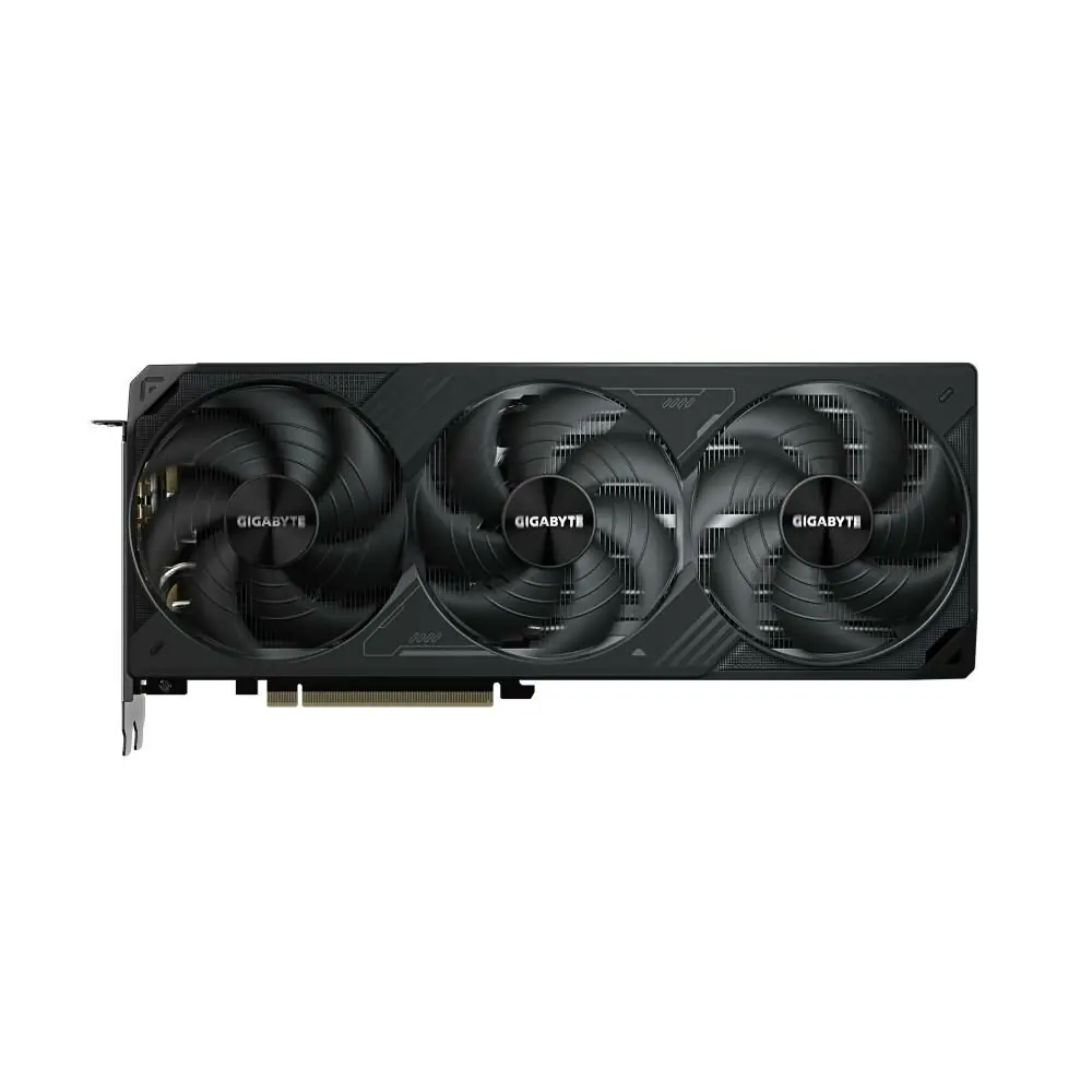 фото Відеокарта Gigabyte GeForce RTX 5070 Ti Windforce OC SFF 16G (GV-N507TWF3OC-16GD)