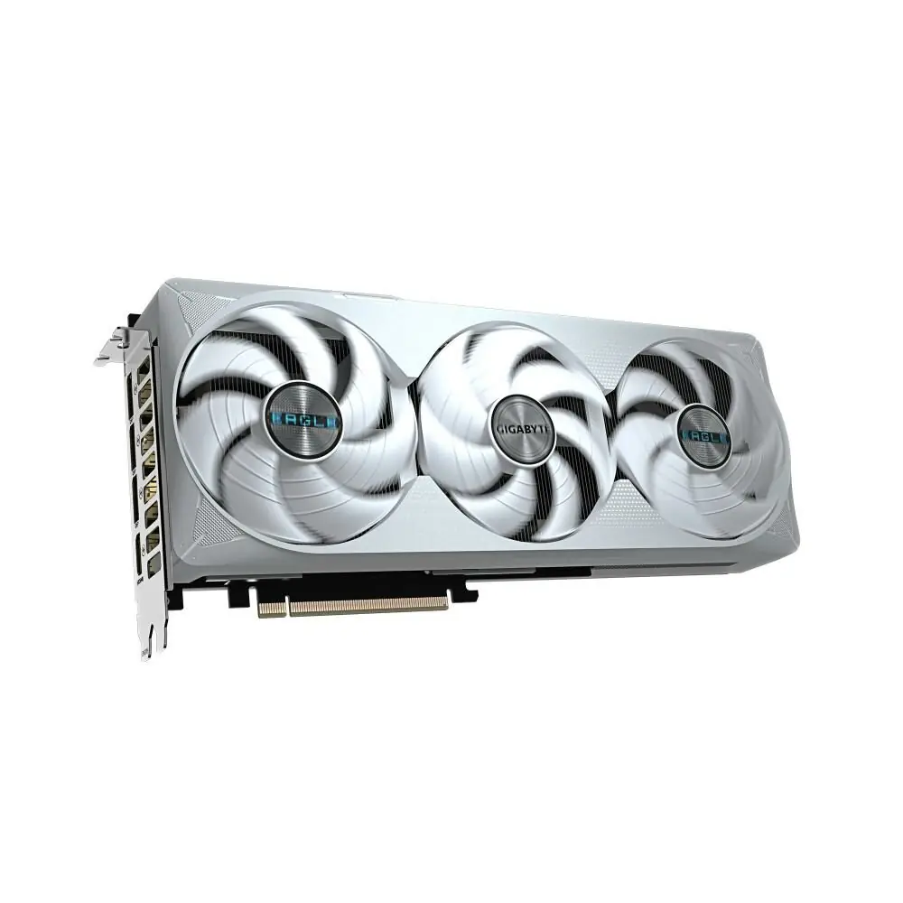 фото Відеокарта Gigabyte GeForce RTX 5070 Ti Eagle OC Ice SFF 16G (GV-N507TEAGLEOC ICE-16GD)