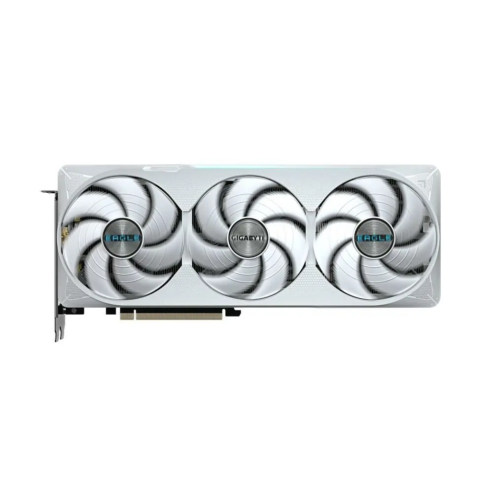 фото Відеокарта Gigabyte GeForce RTX 5070 Ti Eagle OC Ice SFF 16G (GV-N507TEAGLEOC ICE-16GD)
