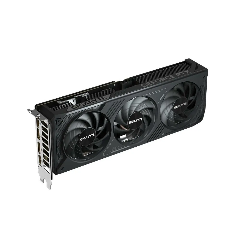 фото Відеокарта Gigabyte GeForce RTX 5070 Windforce OC SFF 12G (GV-N5070WF3OC-12GD)