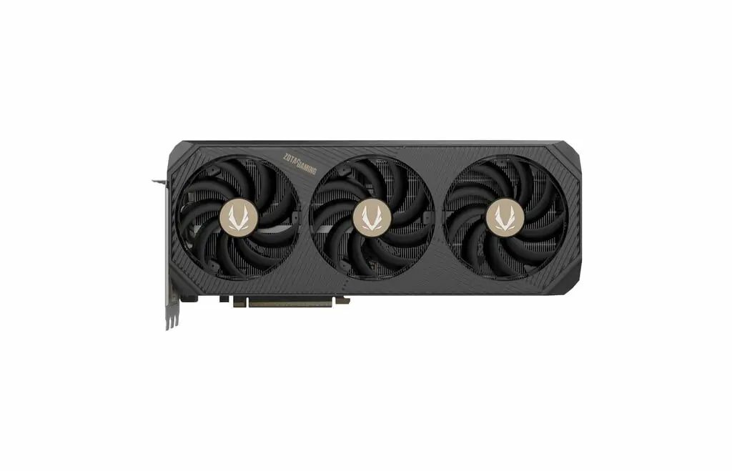 фото Відеокарта Zotac Gaming GeForce RTX 5080 Solid OC (ZT-B50800J-10P)