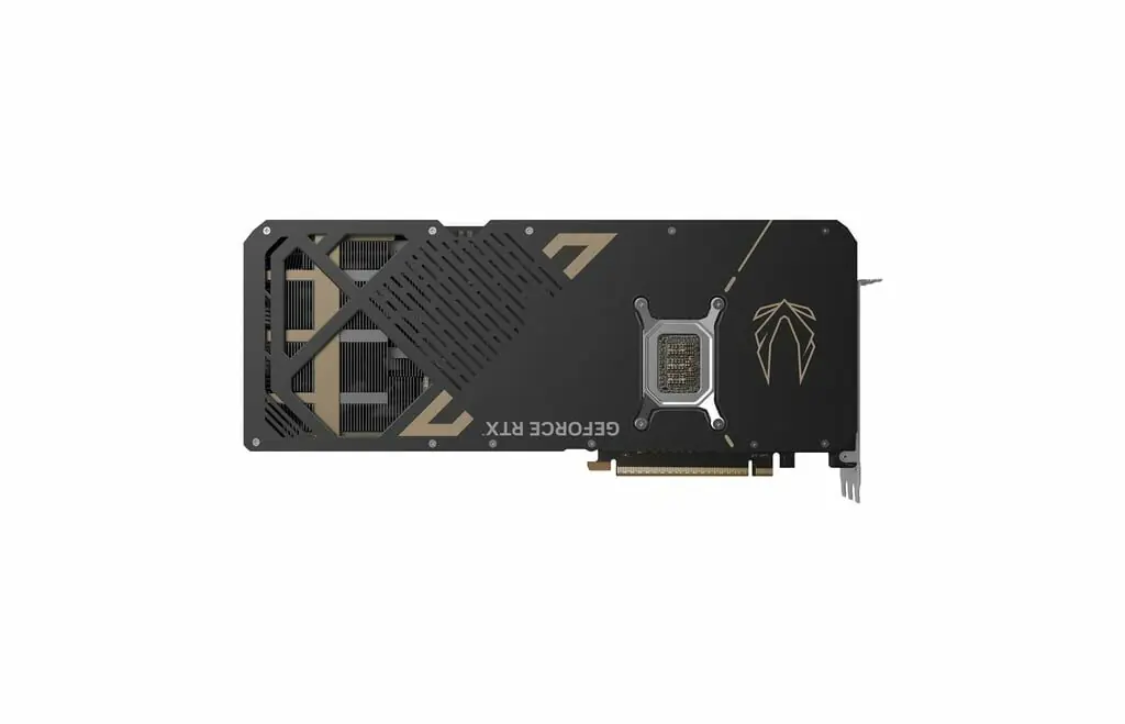 фото Відеокарта Zotac Gaming GeForce RTX 5080 Solid OC (ZT-B50800J-10P)