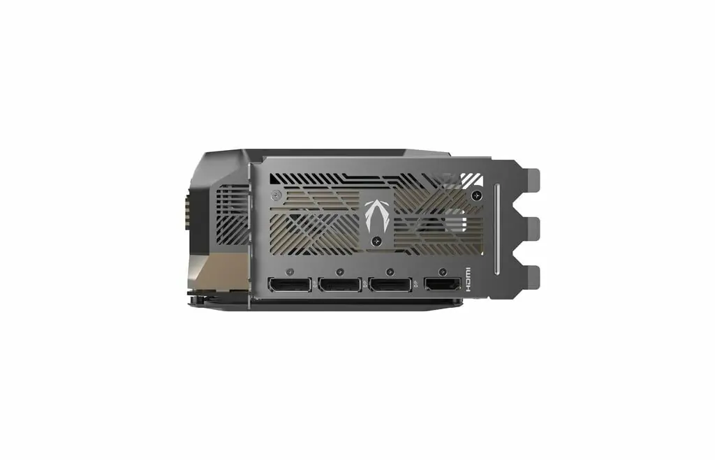 фото Відеокарта Zotac Gaming GeForce RTX 5080 AMP Extreme Infinity (ZT-B50800B-10P)