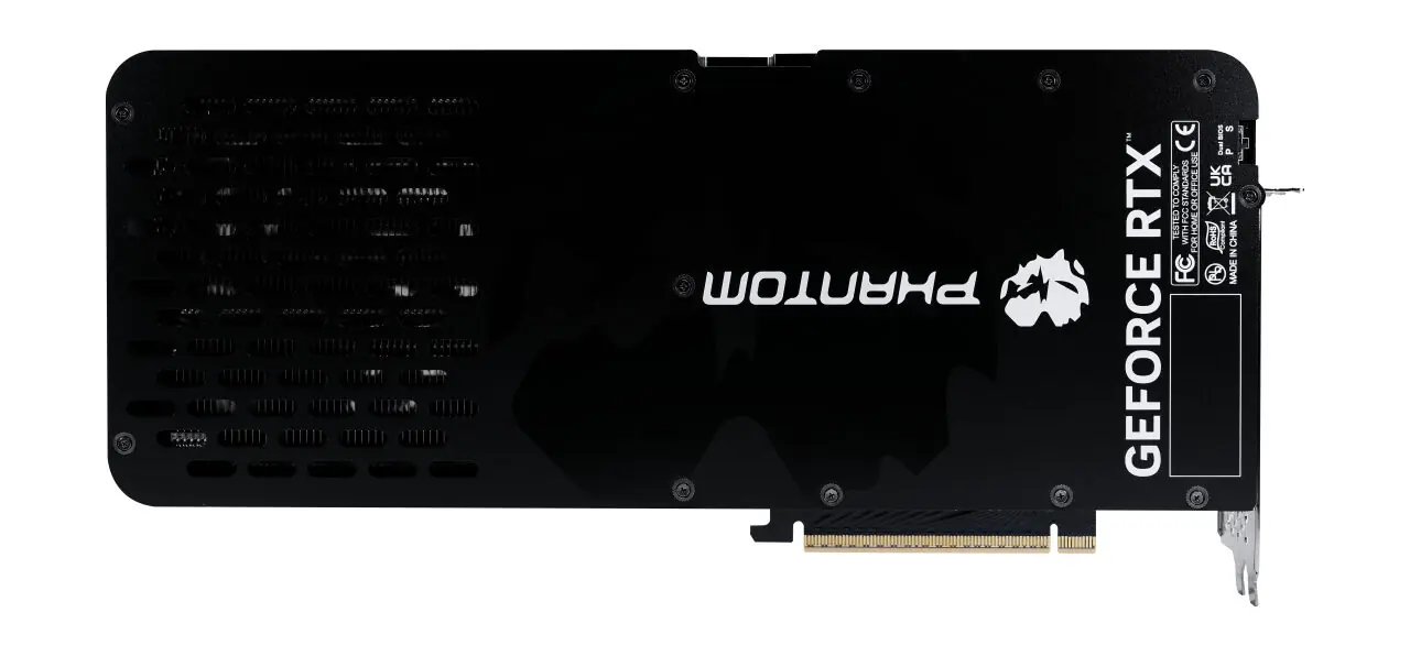Gainward RTX 5080 Phantom 16GB / 2617MHz / 16GB DDR7 / 256