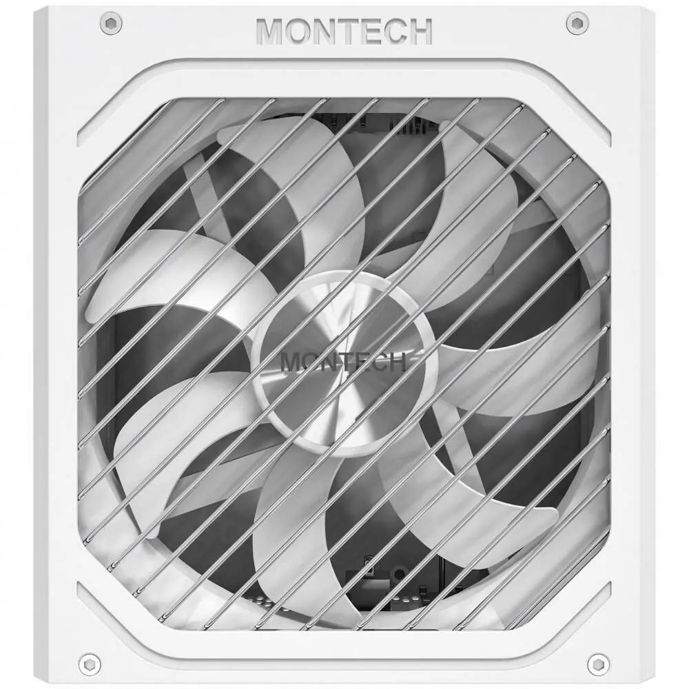 фото Блок живлення Montech Titan PLA 750W White