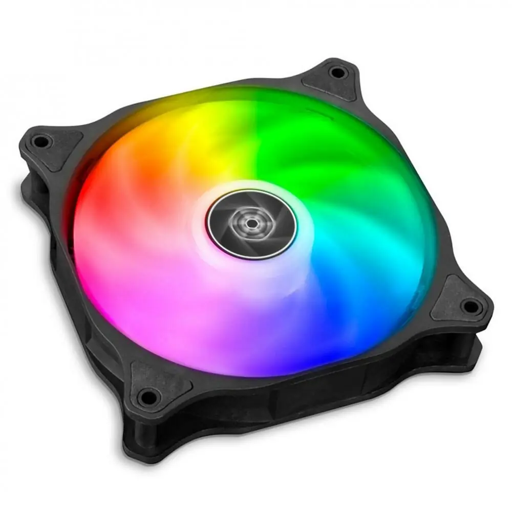 фото Вентилятор Silverstone Air Blazer 120R (SST-AB120R-ARGB)