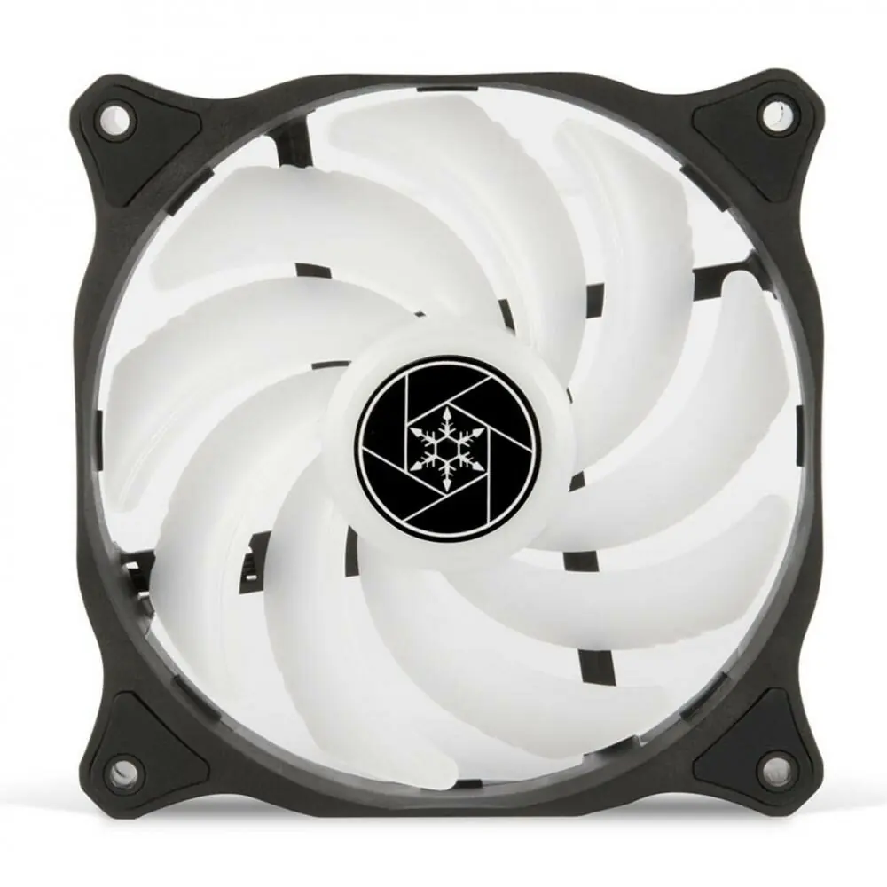 фото Вентилятор Silverstone Air Blazer 120R (SST-AB120R-ARGB)