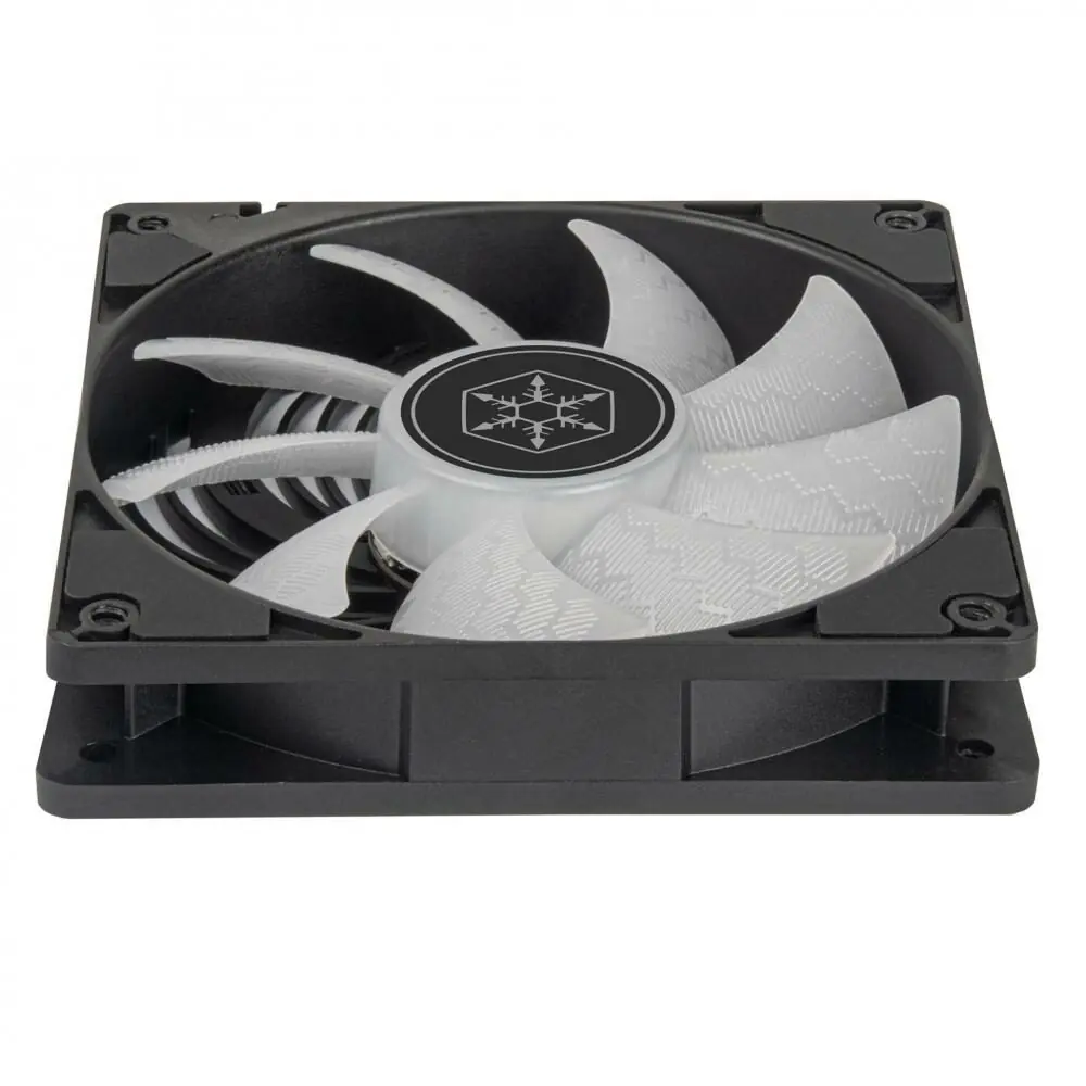 фото Вентилятор Silverstone Air Penetrator 120SK (SST-AP120BSK-ARGB)