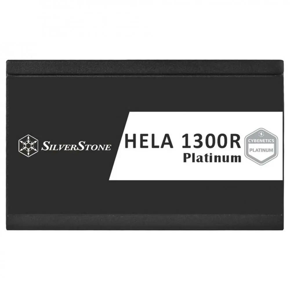 фото Блок живлення Silverstone Hela 1300R Platinum (SST-HA1300R-PM)