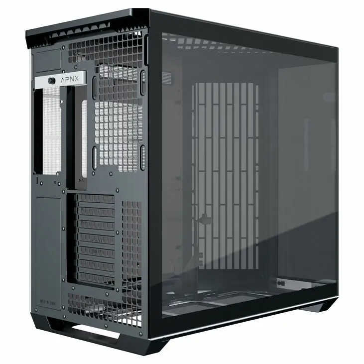 фото Корпус APNX V1 Black (APCM-VI01003.M1)