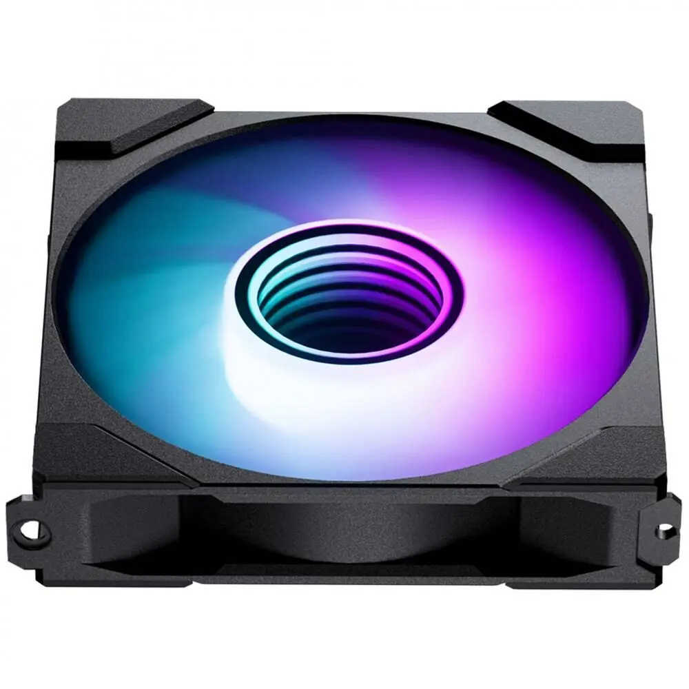 фото Вентилятор Phanteks M25G2-120 D-RGB Black Fan Single (PH-F120M25_G2_DBK01)