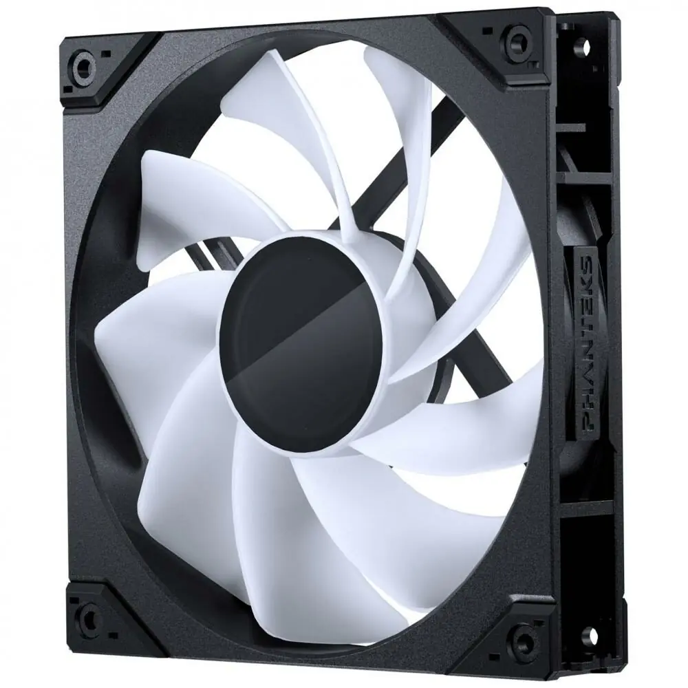 фото Вентилятор Phanteks M25G2-140 D-RGB Reverse Black Fan Single (PH-F140M25R_G2_DBK01)