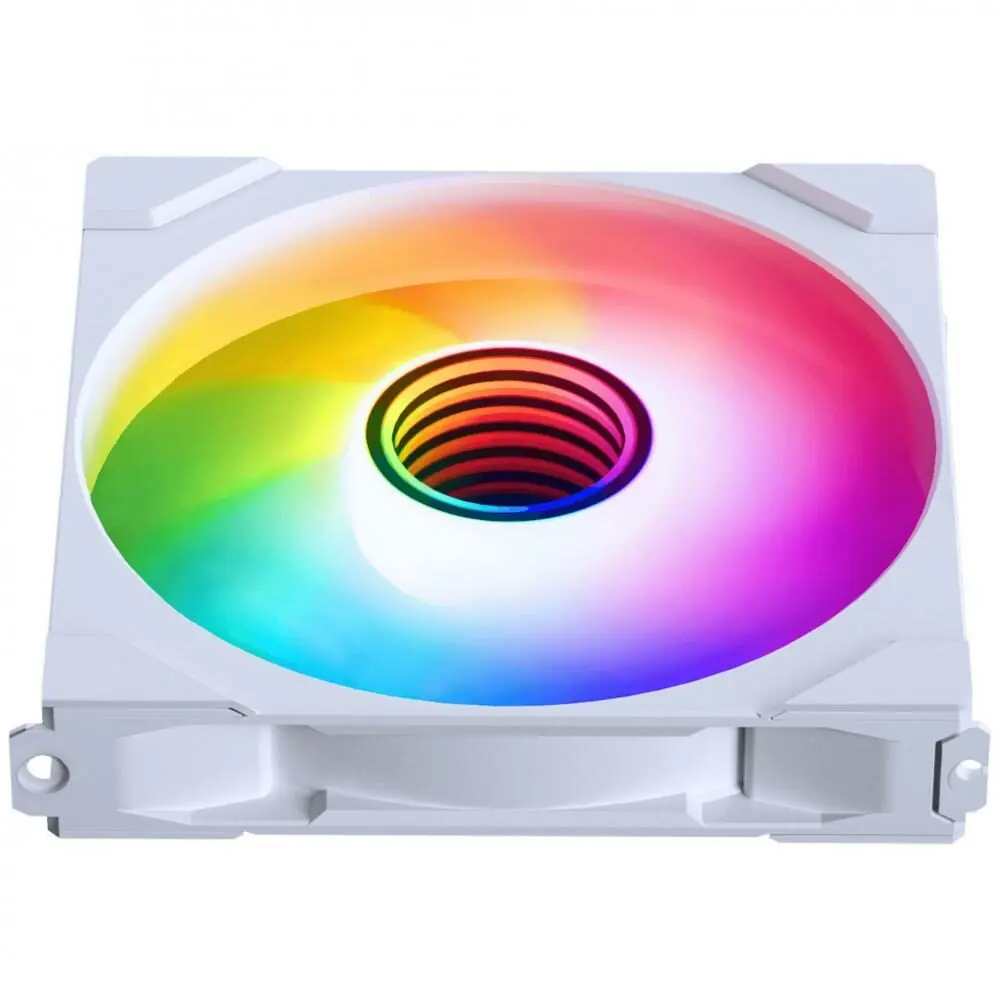 фото Вентилятор Phanteks M25G2-140 D-RGB Reverse White Fan 3 Pack (PH-F140M25R_G2_DWT01 _3P)