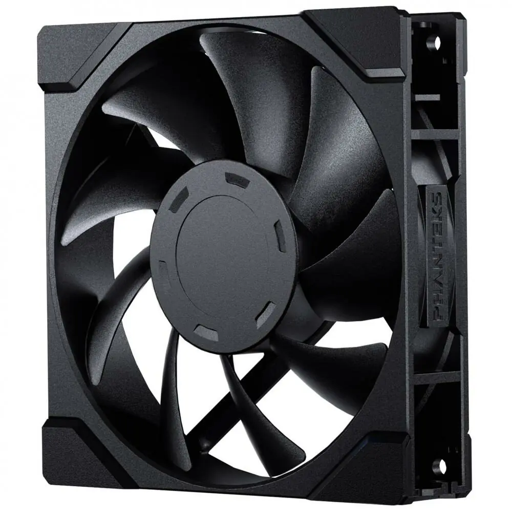 фото Вентилятор Phanteks M25G2-120 Fan 3-pack Black (PH-F120M25_G2_BBK01_3P)