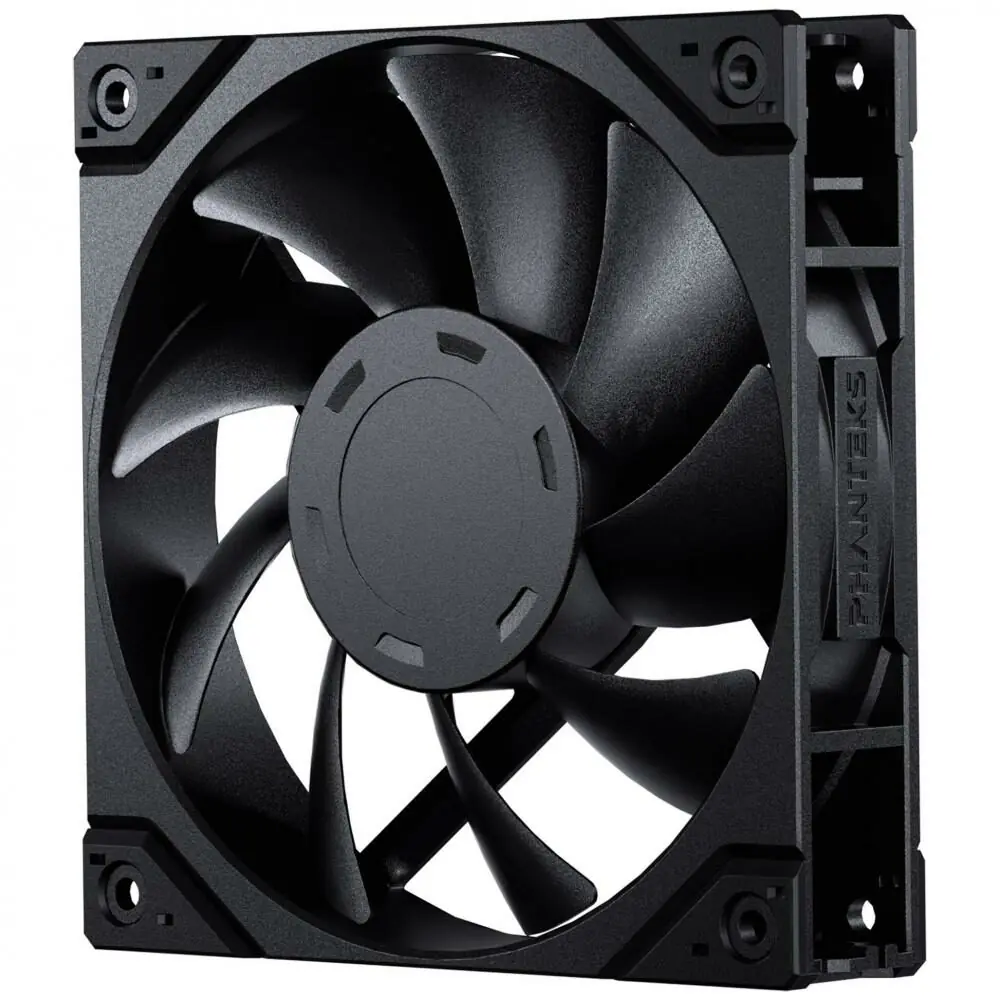фото Вентилятор Phanteks M25G2-120 Fan 3-pack Black (PH-F120M25_G2_BBK01_3P)