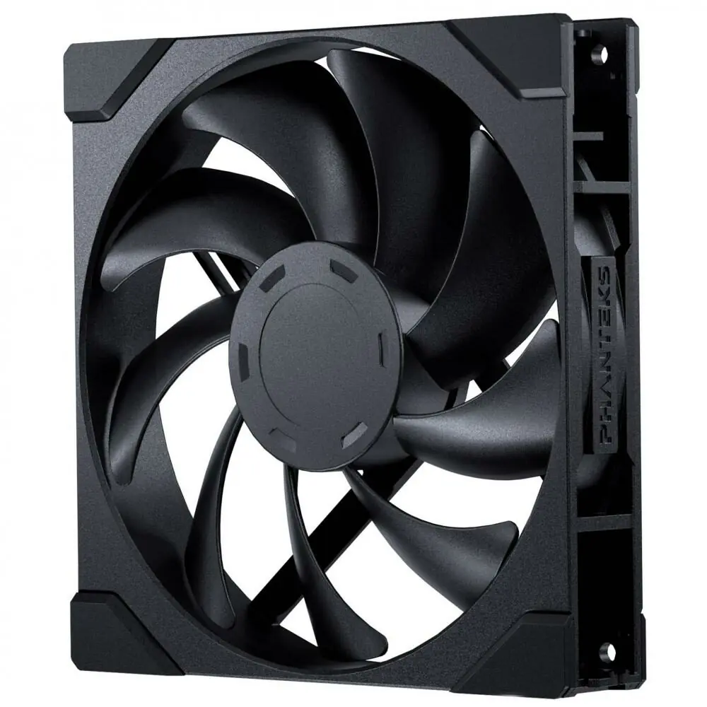 фото Вентилятор Phanteks M25G2-140 Fan 3-pack Black (PH-F140M25_G2_BBK01_3P)