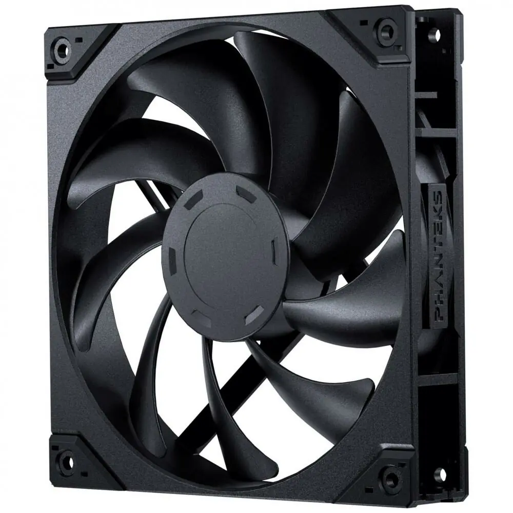 фото Вентилятор Phanteks M25G2-140 Fan 3-pack Black (PH-F140M25_G2_BBK01_3P)