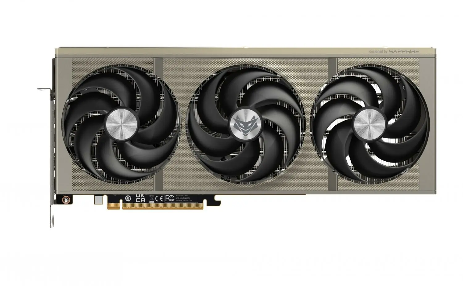 фото Відеокарта Sapphire Radeon RX 9070 XT 16GB Nitro+ (11348-01-20G)