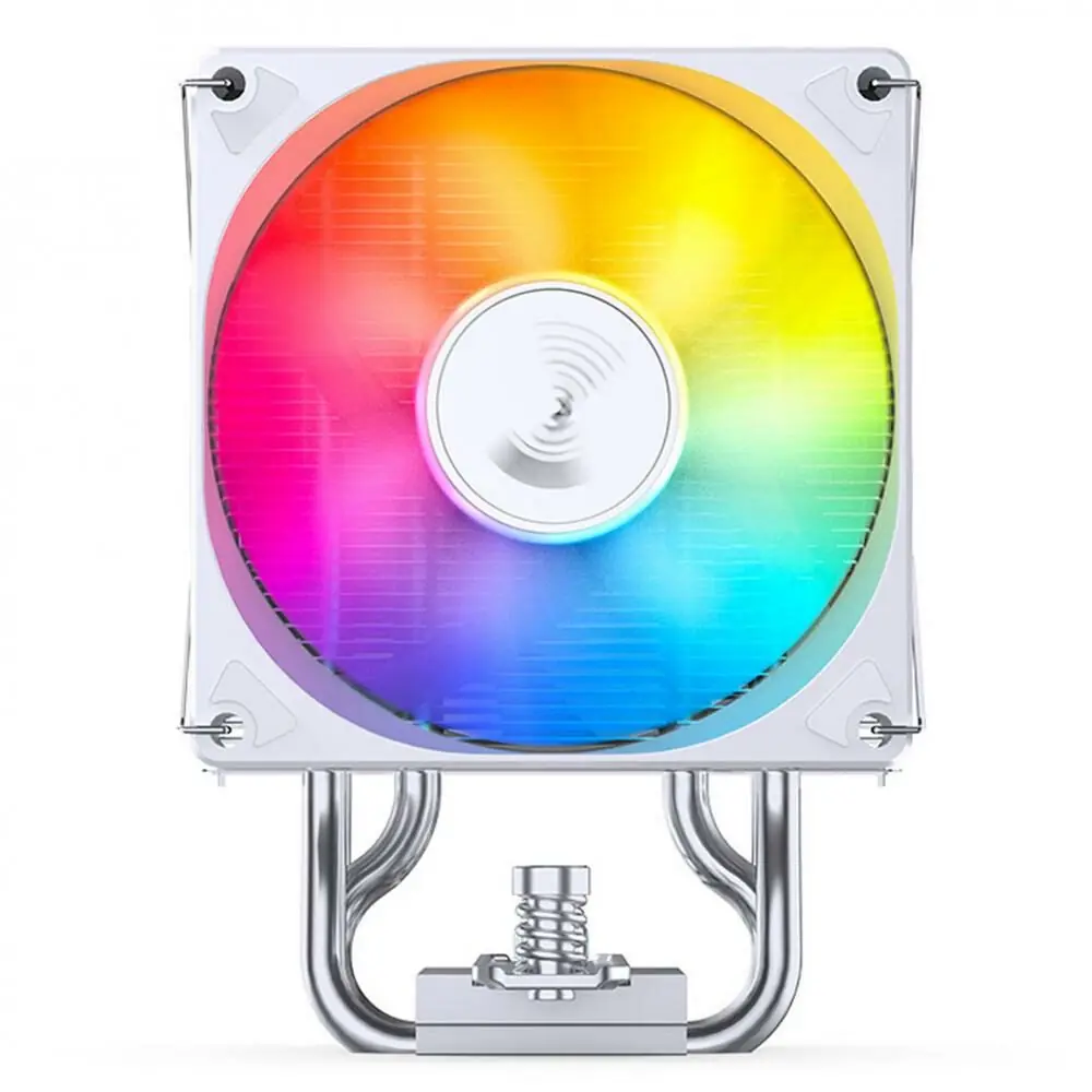 фото Повітряне охолодження Jonsbo CR-1400 Evo ARGB White