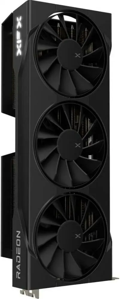 фото Відеокарта XFX Swift AMD Radeon RX 9070 OC Triple Fan Gaming Edition (RX-97SWFB3B9)