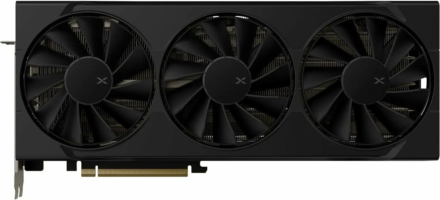 фото Відеокарта XFX Swift AMD Radeon RX 9070 OC Triple Fan Gaming Edition (RX-97SWFB3B9)