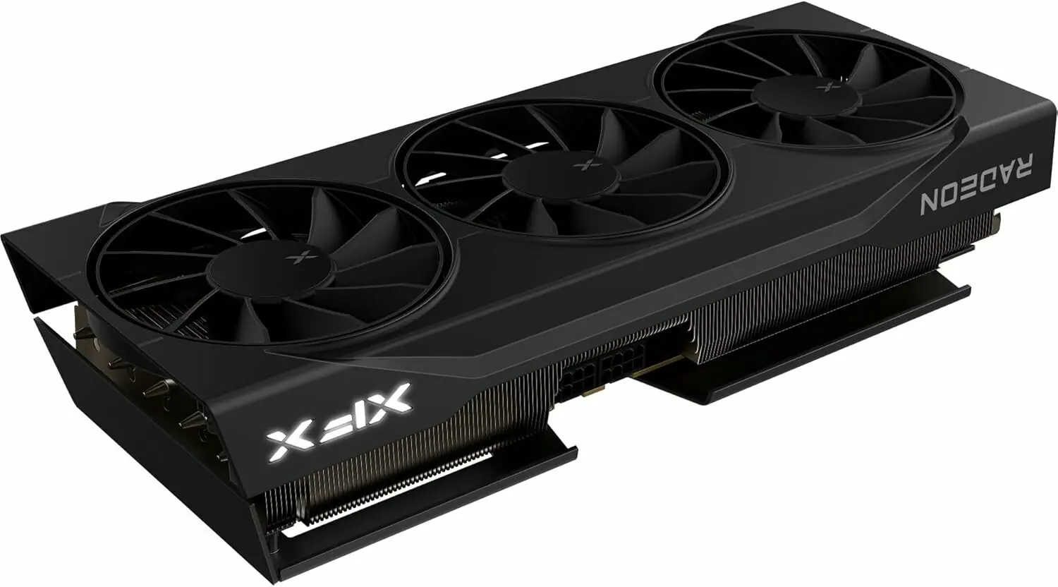 фото Відеокарта XFX Swift AMD Radeon RX 9070 OC Triple Fan Gaming Edition (RX-97SWFB3B9)