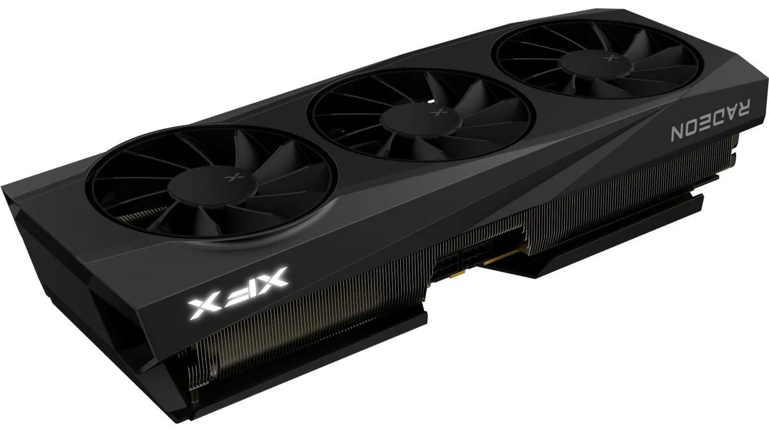 фото Відеокарта XFX Quicksilver AMD Radeon RX 9070XT Gaming Edition (RX-97TQICKB9)