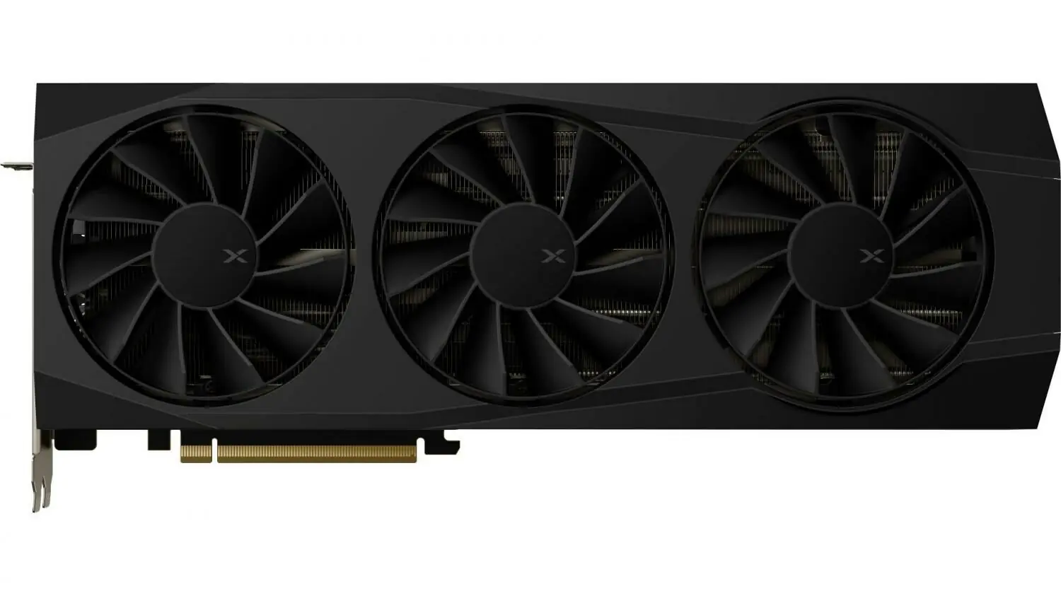 фото Відеокарта XFX Quicksilver AMD Radeon RX 9070XT Gaming Edition (RX-97TQICKB9)