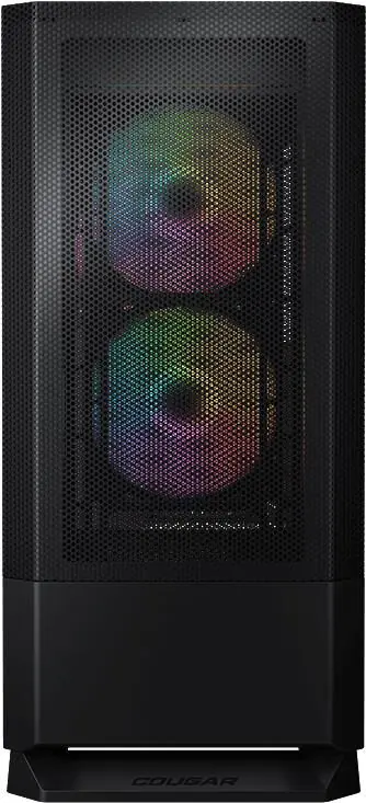 фото Корпус Cougar MX430 Mesh RGB Black (CGR-51C6B-MESH-RGB)