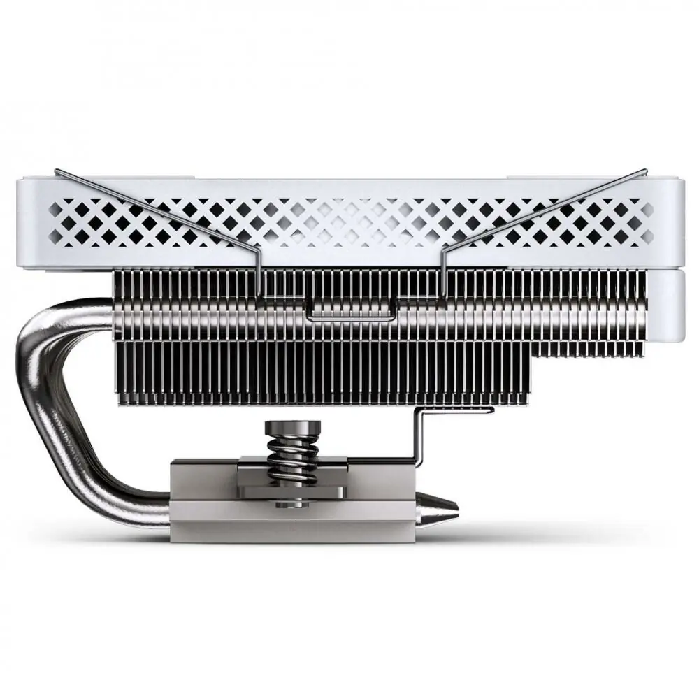 фото Повітряне охолодження Jonsbo HP600 White