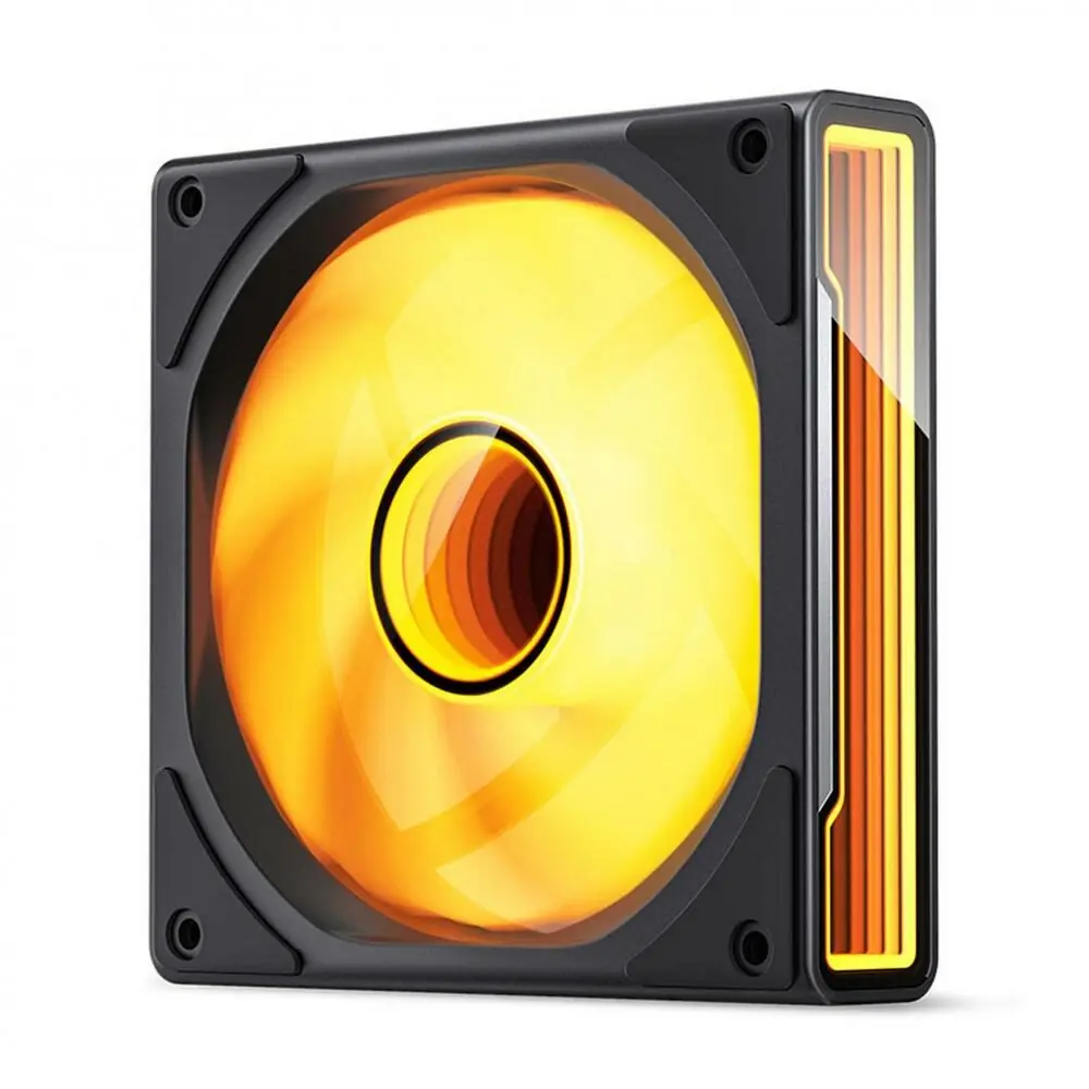 фото Вентилятор Jonsbo ZK-120B 3-pack Black