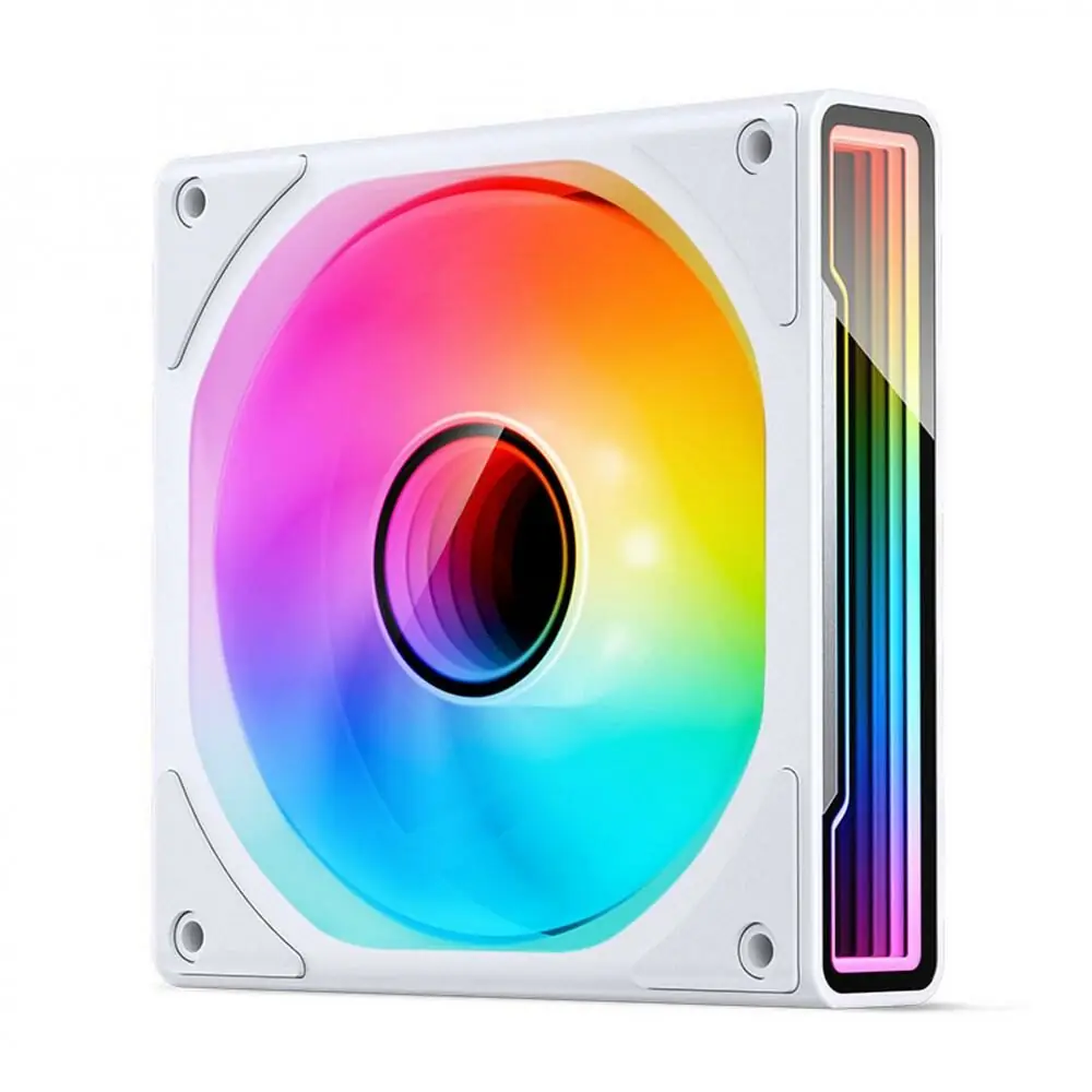 фото Вентилятор Jonsbo ZK-120WR Reverse 3-Pack White