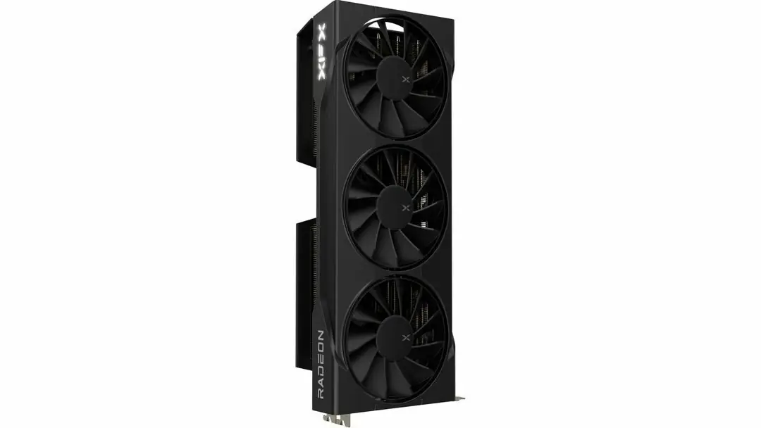 фото Відеокарта XFX Swift AMD Radeon RX 9070XT Triple Fan Gaming Edition (RX-97TSWF3B9)